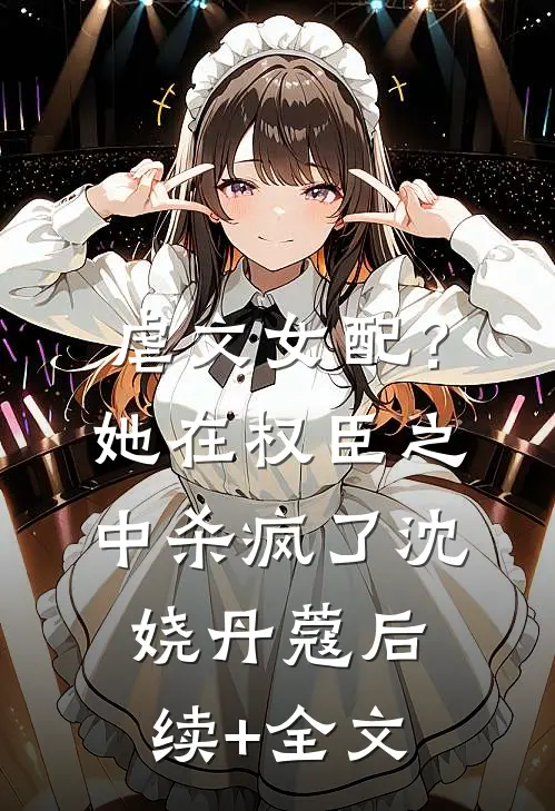 虐文女配？她在权臣之中杀疯了沈娆丹蔻后续+全文