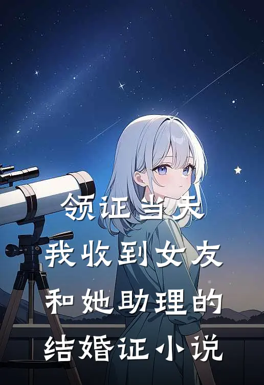 领证当天，我收到女友和她助理的结婚证小说
