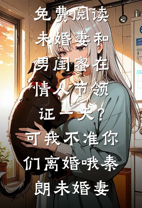 未婚妻和男闺蜜在情人节领证一天？可我不准你们离婚哦(秦朗未婚妻)热门小说大全_完本小说免费阅读未婚妻和男闺蜜在情人节领证一天？可我不准你们离婚哦秦朗未婚妻