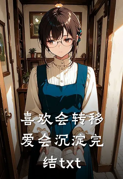 喜欢会转移，爱会沉淀完结txt