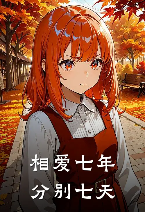 相爱七年,分别七天的说说