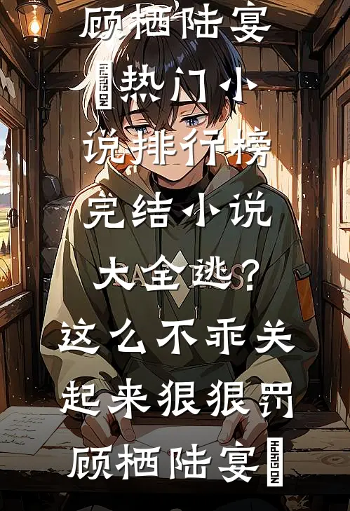 逃？这么不乖关起来狠狠罚顾栖陆宴俢热门小说排行榜_完结小说大全逃？这么不乖关起来狠狠罚(顾栖陆宴俢)