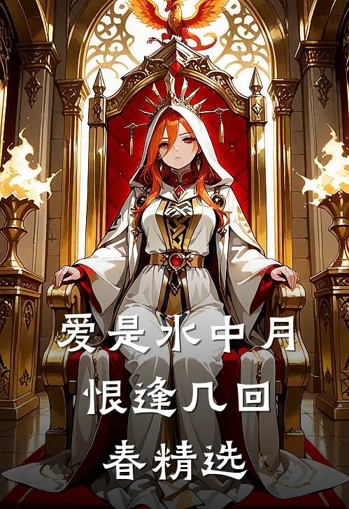 爱是水中月，恨逢几回春精选