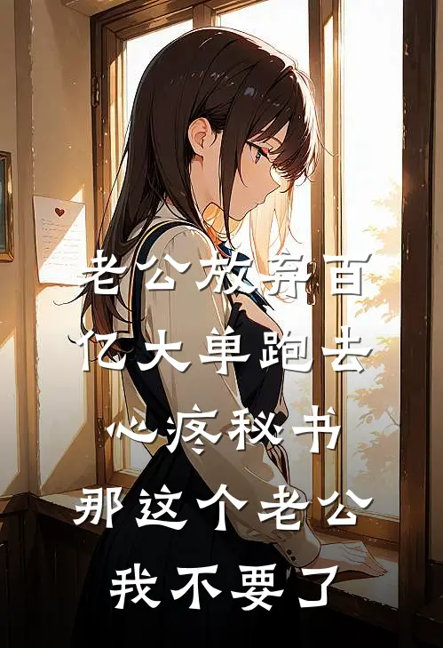 老公放弃百亿大单跑去心疼秘书，那这个老公我不要了