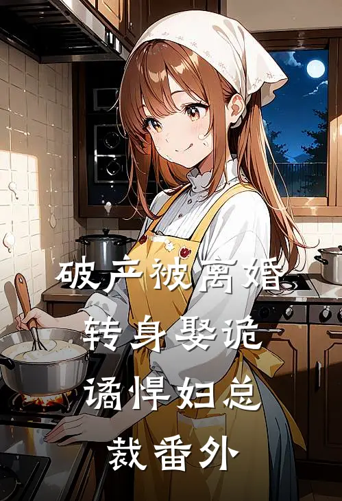 破产被离婚，转身娶诡谲悍妇总裁番外