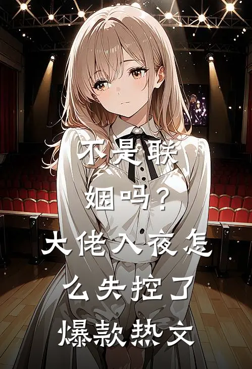 不是联姻吗？大佬入夜怎么失控了爆款热文