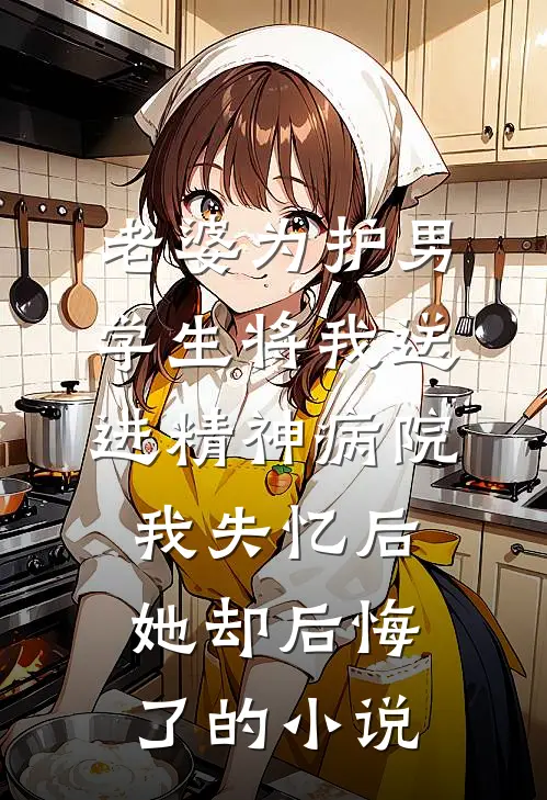 老婆为护男学生将我送进精神病院，我失忆后她却后悔了的小说