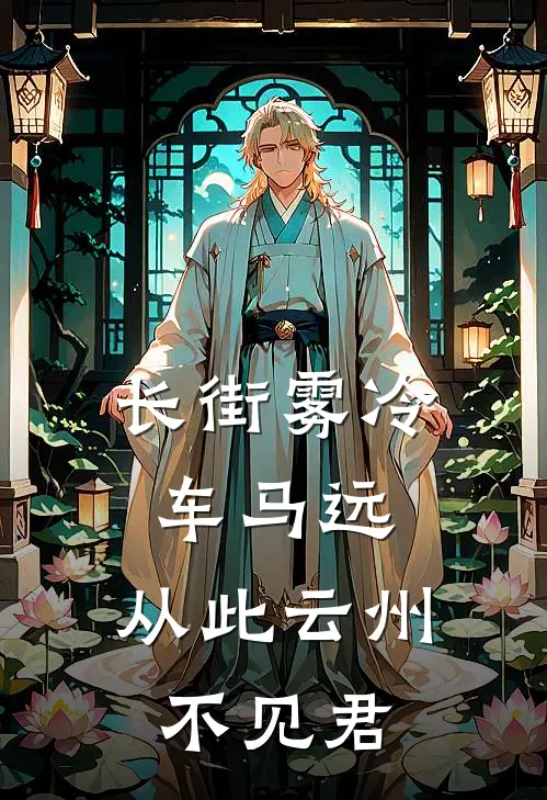 长街雾冷车马远，从此云州不见君