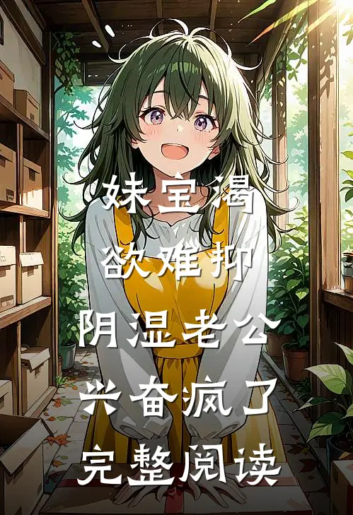 妹宝渴欲难抑，阴湿老公兴奋疯了完整阅读