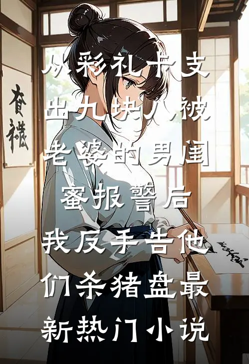 从彩礼卡支出九块八被老婆的男闺蜜报警后，我反手告他们杀猪盘最新热门小说