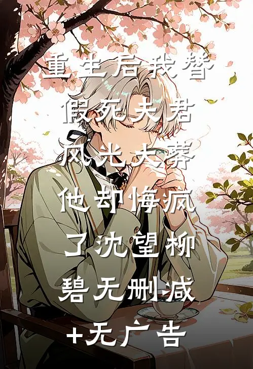 重生后我替假死夫君风光大葬，他却悔疯了沈望柳碧无删减+无广告