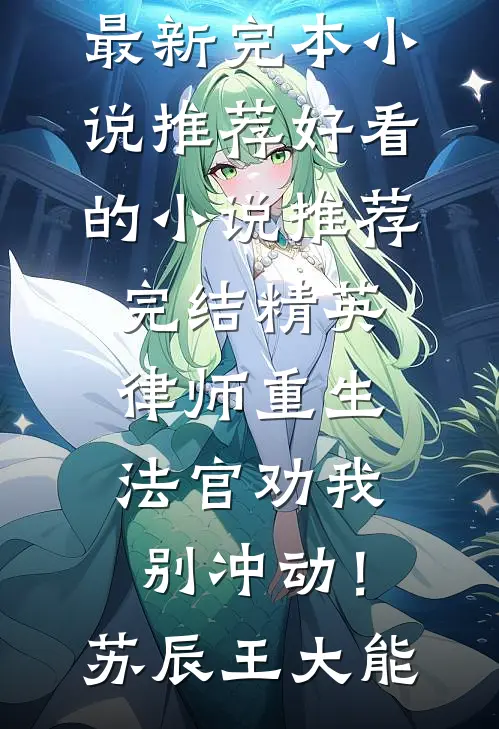 精英律师重生，法官劝我别冲动！苏辰王大能最新完本小说推荐_好看的小说推荐完结精英律师重生，法官劝我别冲动！苏辰王大能