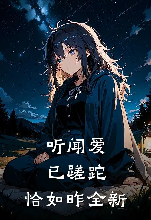 听闻爱已蹉跎，恰如昨全新