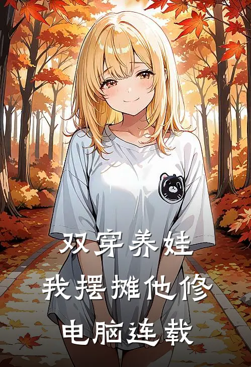 双穿养娃，我摆摊他修电脑连载