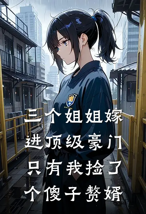 三个姐姐嫁进顶级豪门，只有我捡了个傻子赘婿