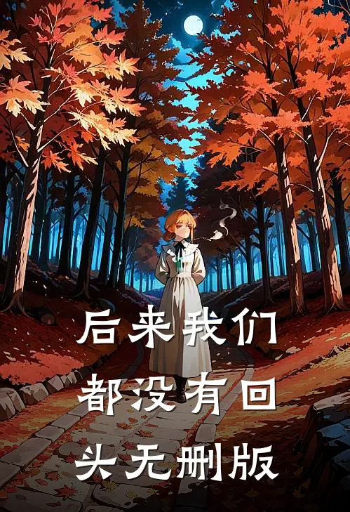 后来我们都没有回头无删版