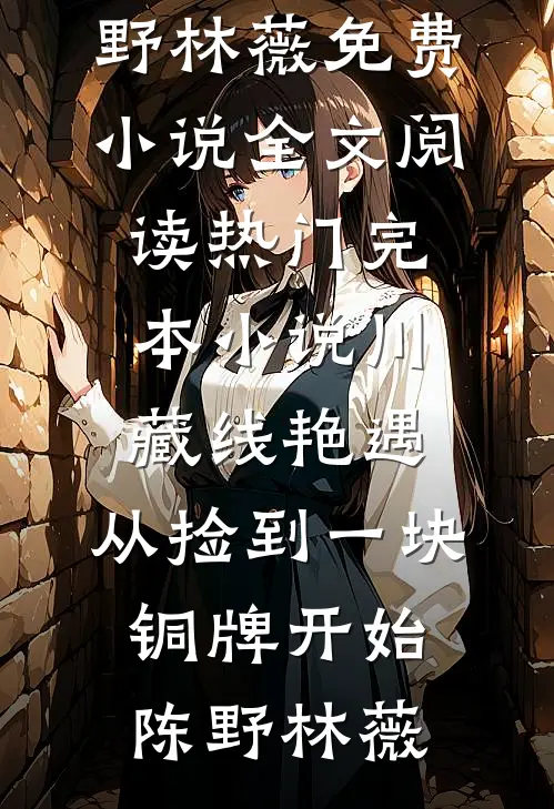 川藏线艳遇：从捡到一块铜牌开始陈野林薇免费小说全文阅读_热门完本小说川藏线艳遇：从捡到一块铜牌开始陈野林薇