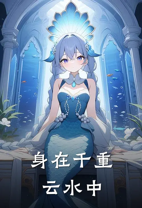 云千重,水千重,身在千重云水中