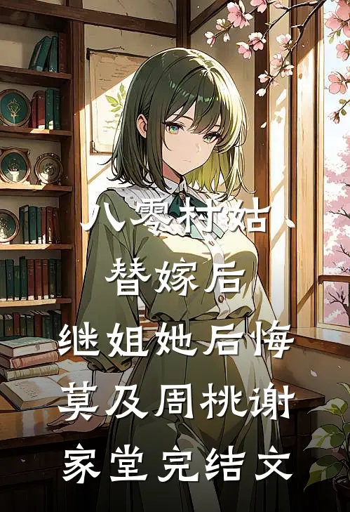 八零村姑替嫁后，继姐她后悔莫及周桃谢家堂完结文