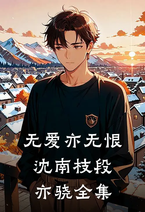 无爱亦无恨沈南枝段亦骁全集