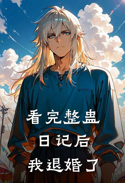 看完整蛊日记后，我退婚了
