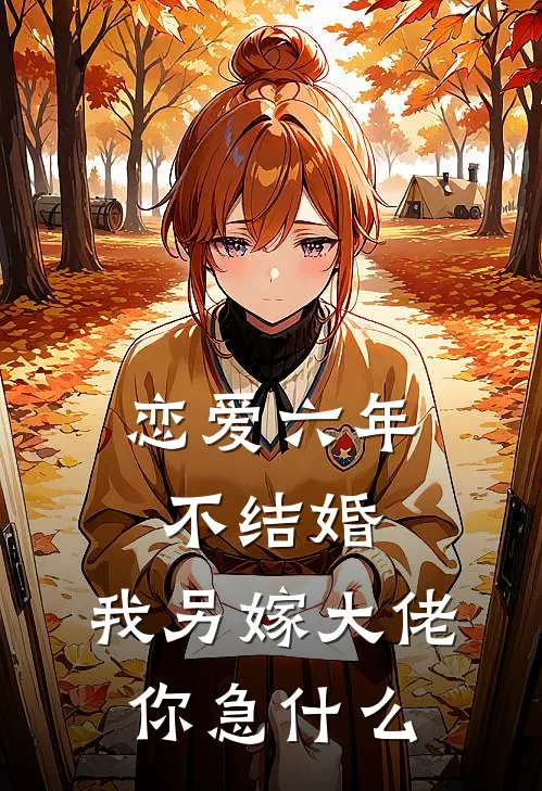 恋爱六年不结婚，我另嫁大佬你急什么