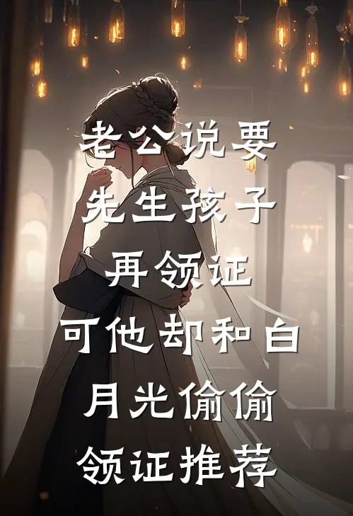 老公说要先生孩子再领证，可他却和白月光偷偷领证推荐