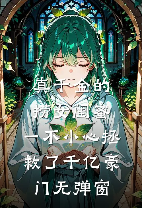 真千金的捞女闺蜜，一不小心拯救了千亿豪门无弹窗