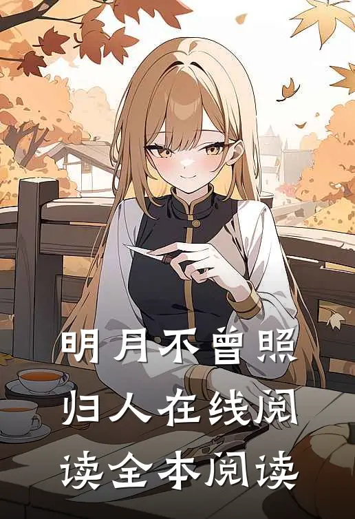 明月不曾照归人在线阅读全本阅读