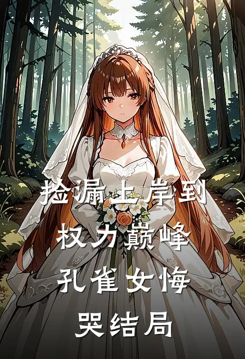 捡漏上岸到权力巅峰，孔雀女悔哭结局