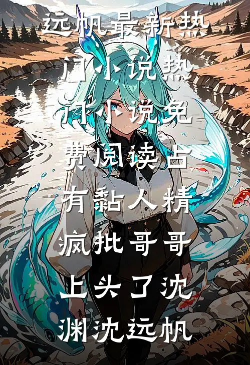 占有黏人精，疯批哥哥上头了(沈渊沈远帆)最新热门小说_热门小说免费阅读占有黏人精，疯批哥哥上头了(沈渊沈远帆)