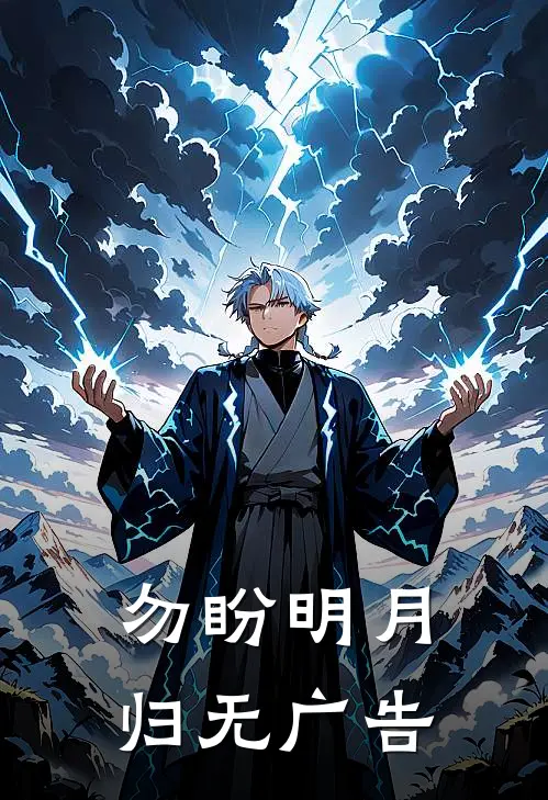 勿盼明月归无广告