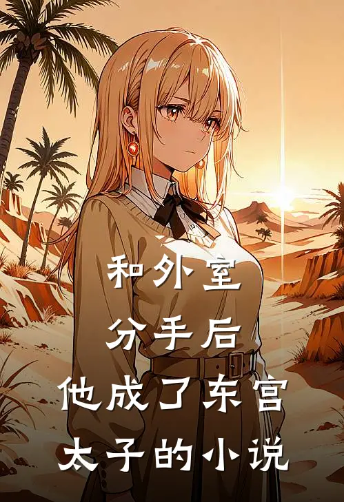 和外室分手后，他成了东宫太子的小说