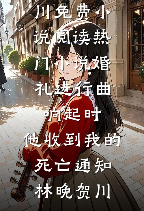 婚礼进行曲响起时，他收到我的死亡通知林晚贺川免费小说阅读_热门小说婚礼进行曲响起时，他收到我的死亡通知(林晚贺川)