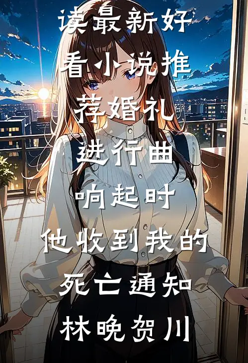 婚礼进行曲响起时，他收到我的死亡通知(林晚贺川)完结小说免费阅读_最新好看小说推荐婚礼进行曲响起时，他收到我的死亡通知林晚贺川