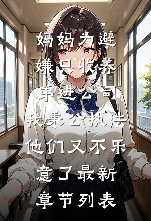 妈妈为避嫌只收养弟进公司，我秉公执法他们又不乐意了最新章节列表
