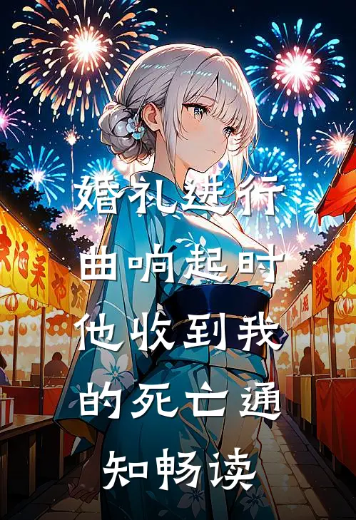 婚礼进行曲响起时，他收到我的死亡通知畅读