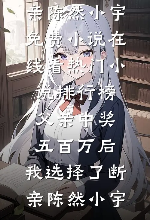 父亲中奖五百万后，我选择了断亲陈然小宇免费小说在线看_热门小说排行榜父亲中奖五百万后，我选择了断亲陈然小宇