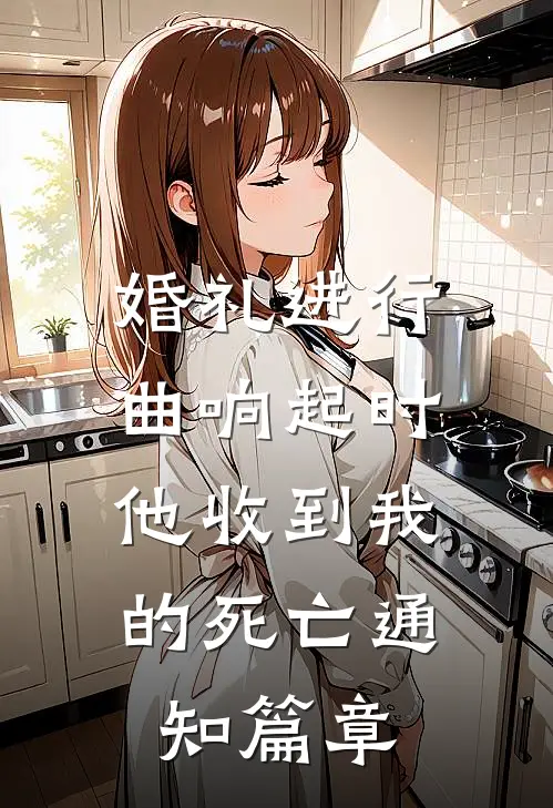 婚礼进行曲响起时，他收到我的死亡通知篇章