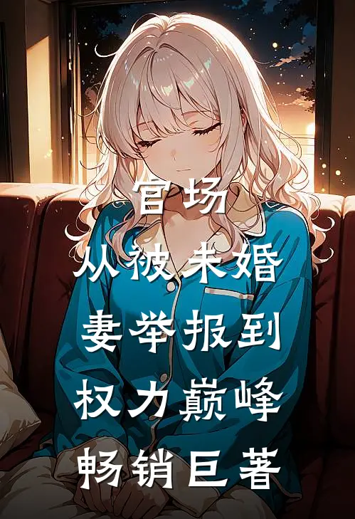 官场：从被未婚妻举报到权力巅峰畅销巨著
