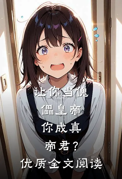 让你当傀儡皇帝，你成真帝君？优质全文阅读