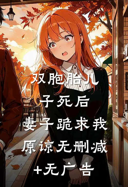 双胞胎儿子死后，妻子跪求我原谅无删减+无广告
