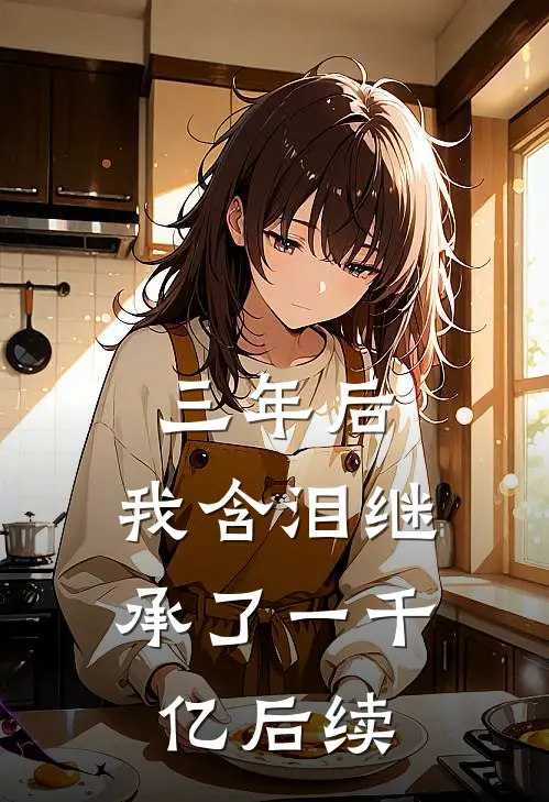 三年后，我含泪继承了一千亿后续