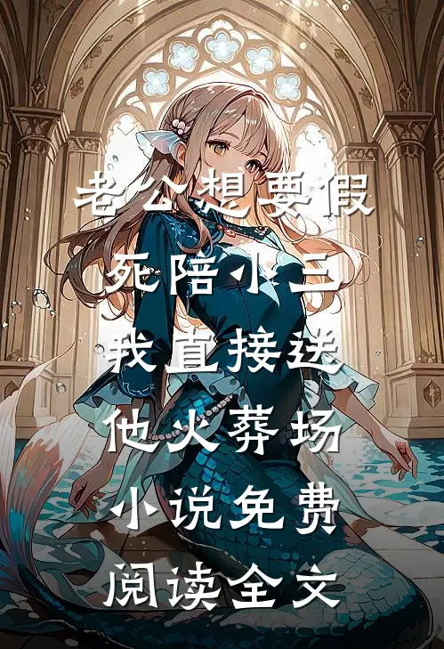 老公想要假死陪小三，我直接送他火葬场小说免费阅读全文