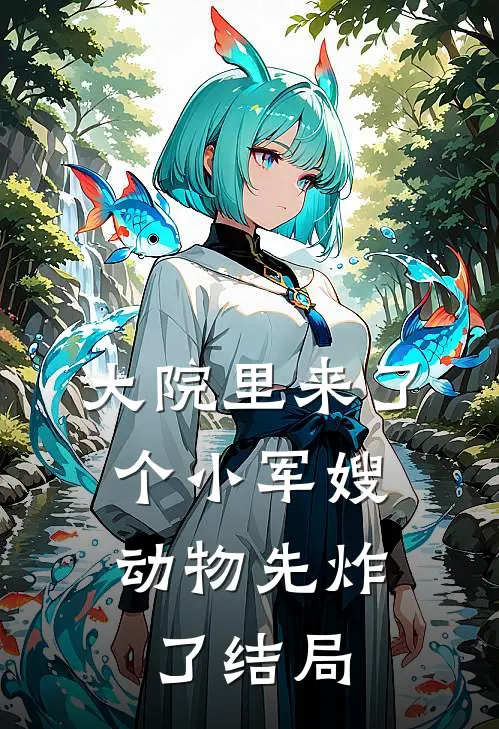 大院里来了个小军嫂，动物先炸了结局