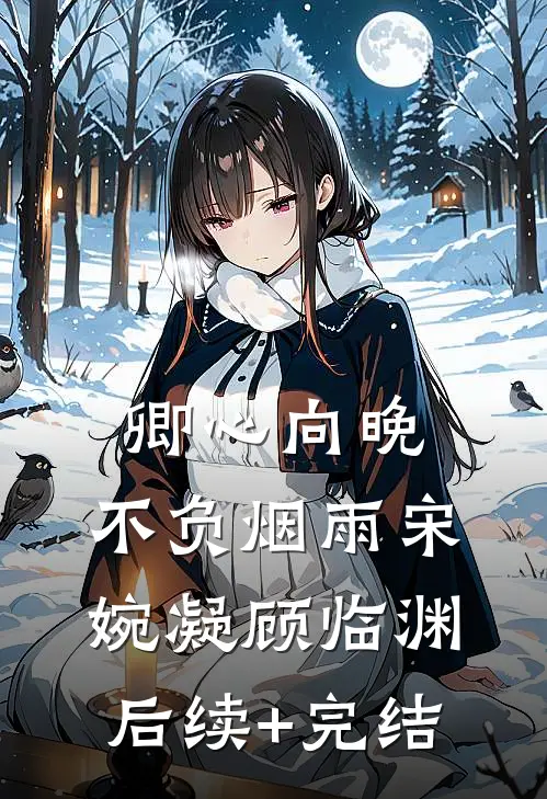 卿心向晚，不负烟雨宋婉凝顾临渊后续+完结