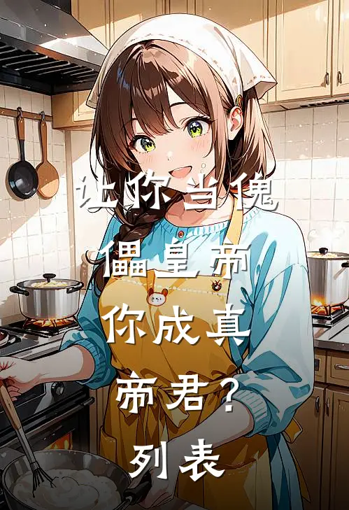 让你当傀儡皇帝，你成真帝君？列表