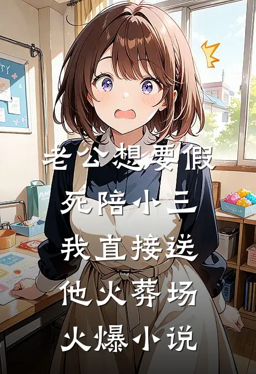 老公想要假死陪小三，我直接送他火葬场火爆小说