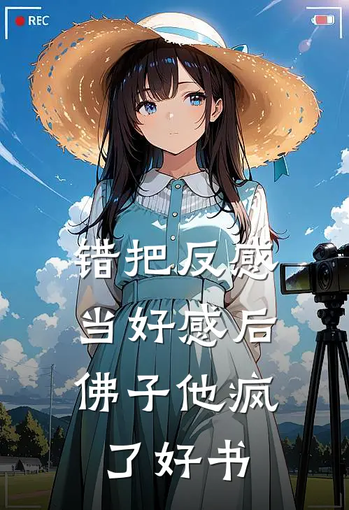 错把反感当好感后，佛子他疯了好书