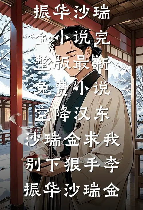 空降汉东，沙瑞金求我别下狠手(李振华沙瑞金)小说完整版_最新免费小说空降汉东，沙瑞金求我别下狠手李振华沙瑞金